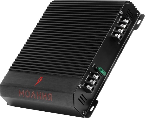 Автомобильный усилитель УРАЛ Молния МЛ 2.60