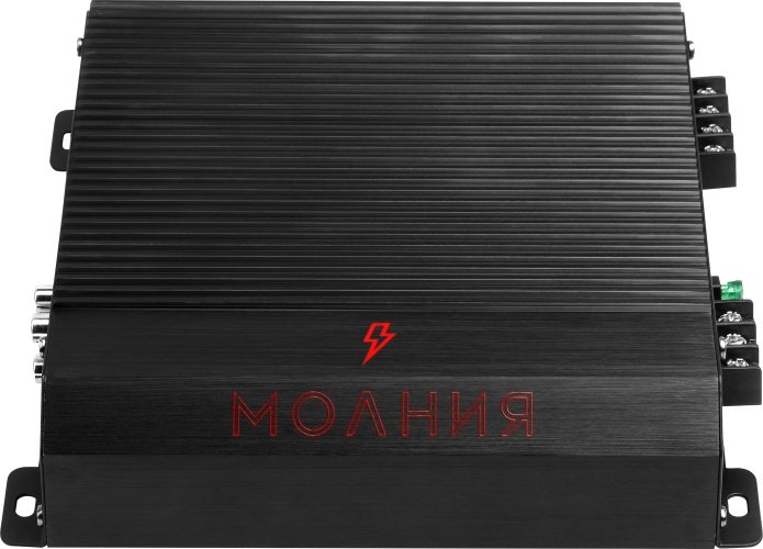 Автомобильный усилитель УРАЛ Молния МЛ 2.60