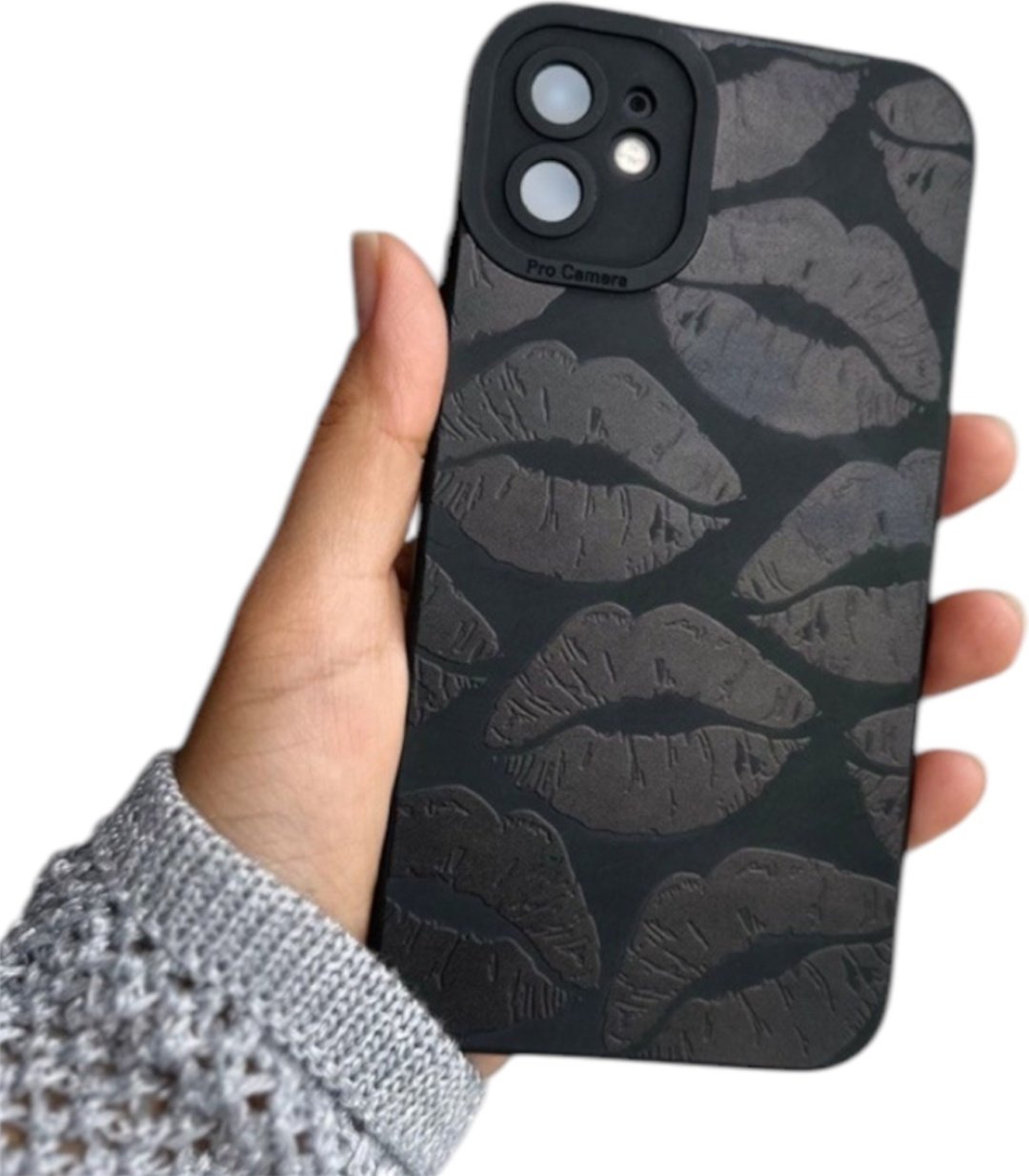 Чехол для Apple iPhone 11 черный