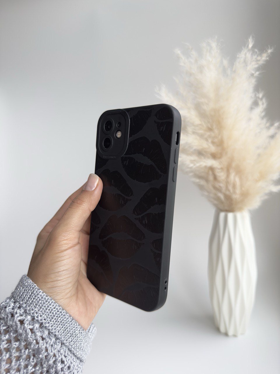 Чехол для Apple iPhone 11 черный