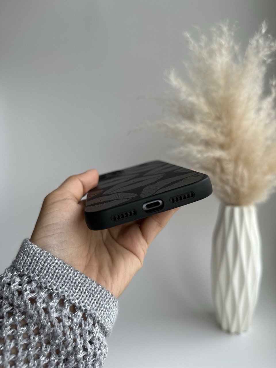 Чехол для Apple iPhone 11 черный