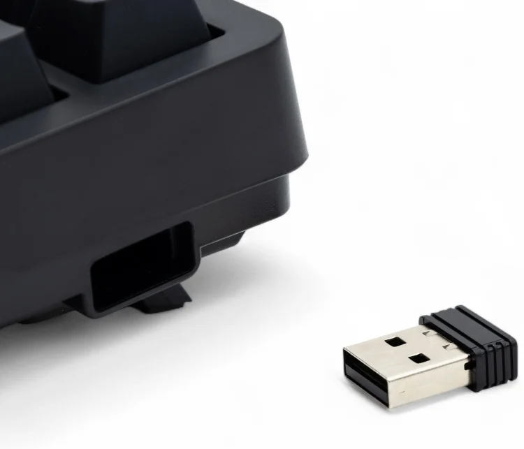 Клавиатура MAGEGEE Light87 Black купить,0