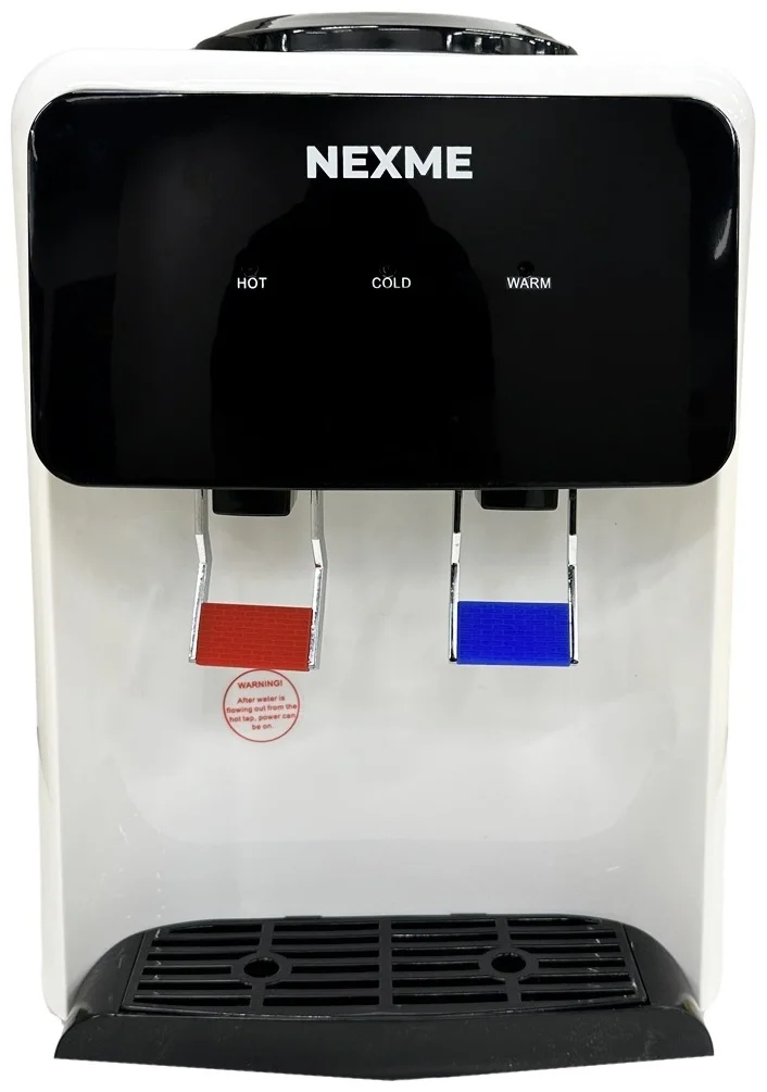 Диспенсер Nexme SJYTT-04 SL-21B White Black