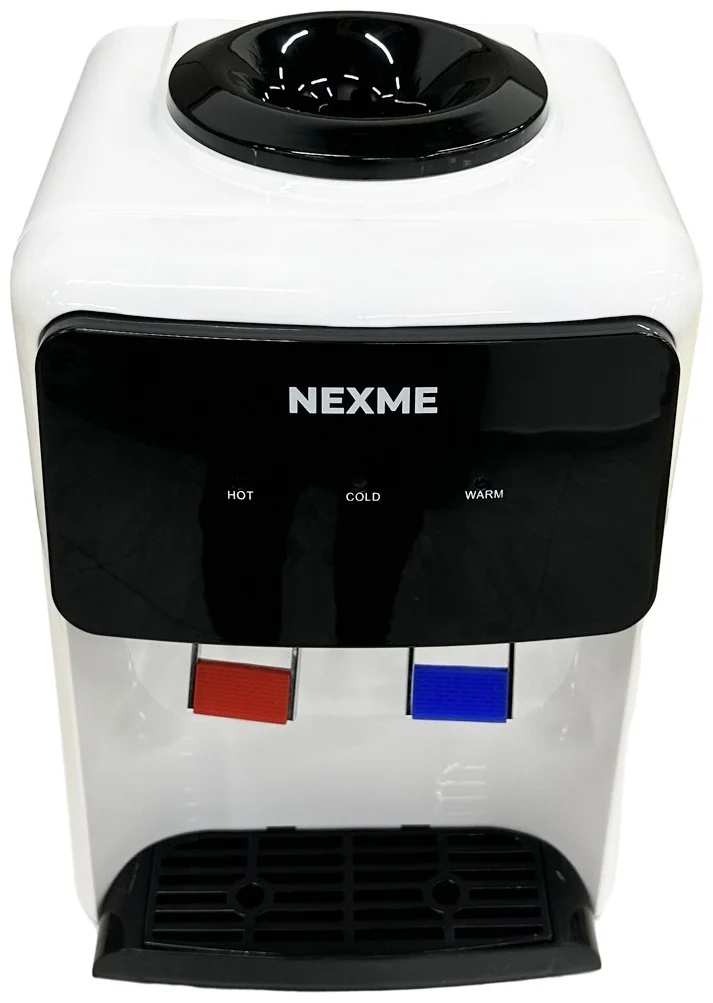 Диспенсер Nexme SJYTT-04 SL-21B White Black купить,0