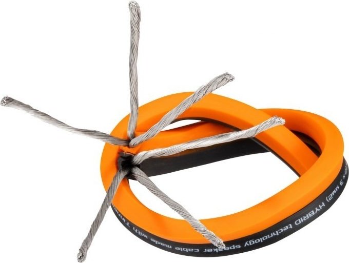 Кабель DL Audio Raven Speaker Cable 14 Ga 100 м
