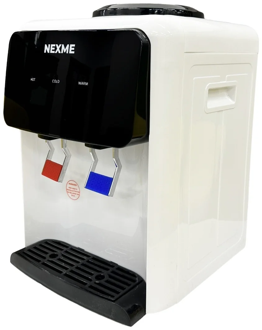Диспенсер Nexme SJYTT-04 SL-21B White Black купить,0