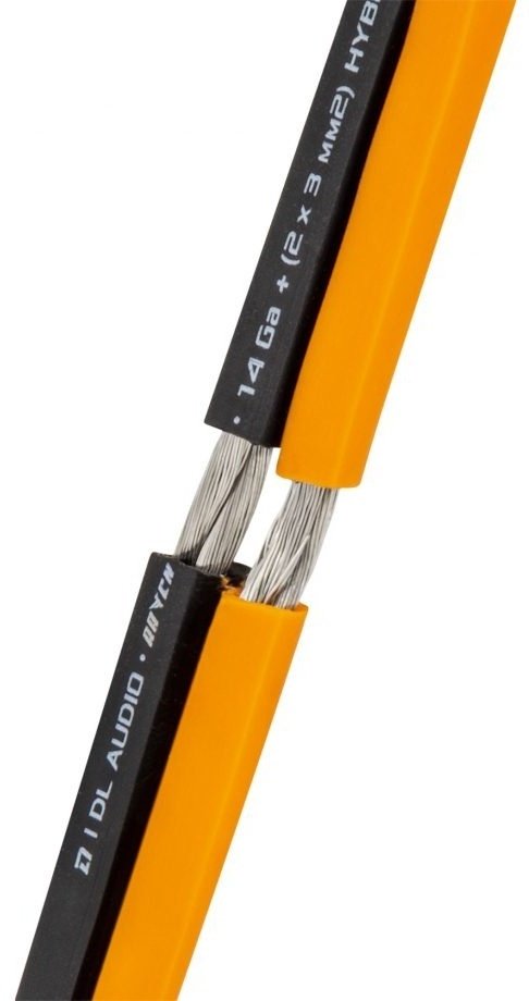 Кабель DL Audio Raven Speaker Cable 14 Ga 100 м