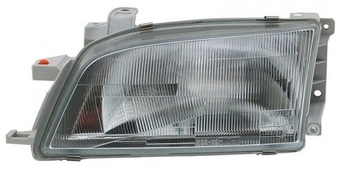 DEPO блок фара 212-1156L-LD-E купить,NaN