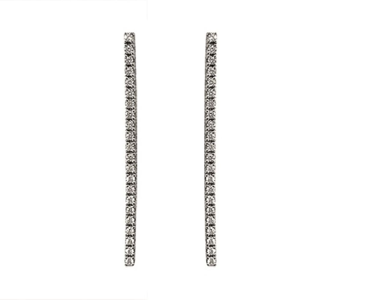 Серьги Constella Теннис Bliss 1129 3.50гр купить,NaN
