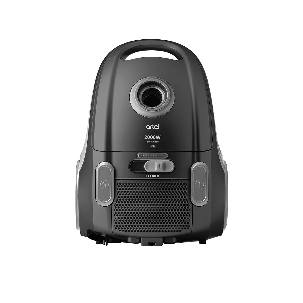 Пылесос Artel VCB0120CFGRY серый купить,NaN