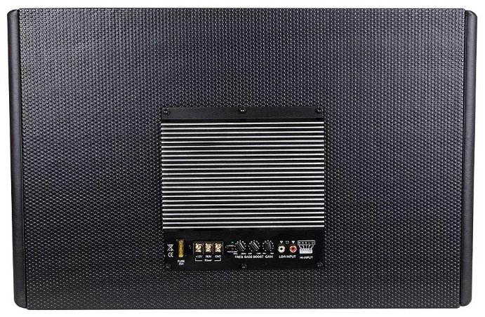 Сабвуфер Kicx GT500BPA