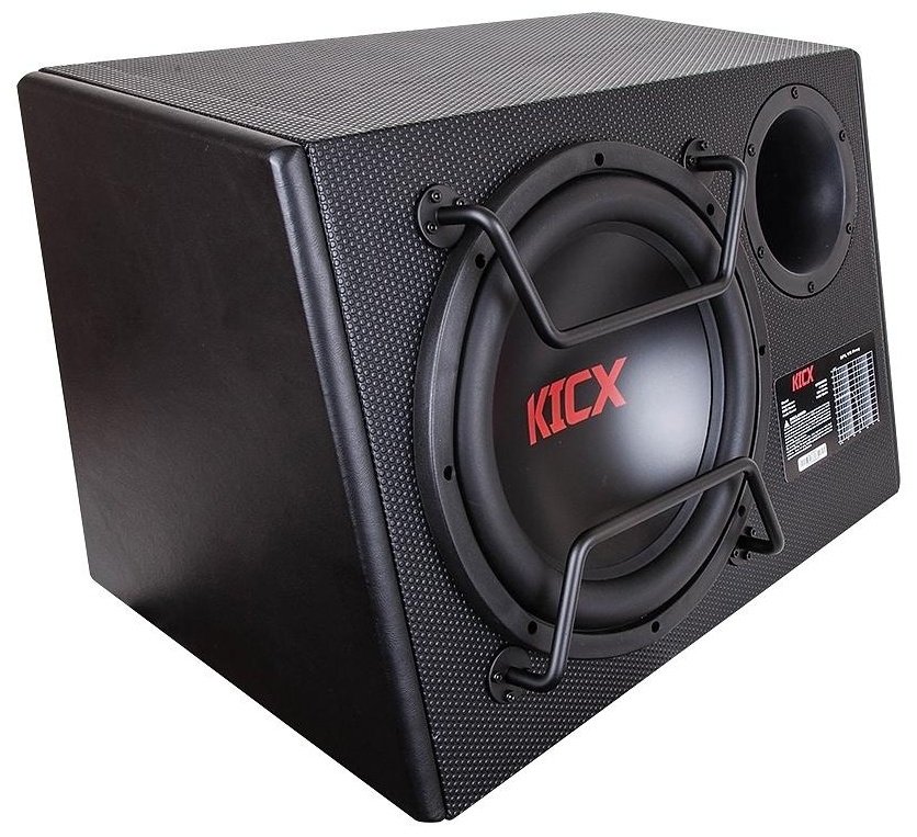 Сабвуфер Kicx GT500BPA