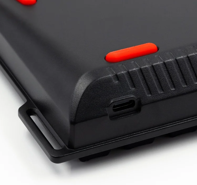 Клавиатура FGG MAD 68 Pro Black - ForteMarket Клавиатура FGG MAD 68 Pro Black купить,0