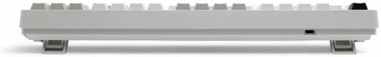 Клавиатура MAGEGEE Light87 White купить,0