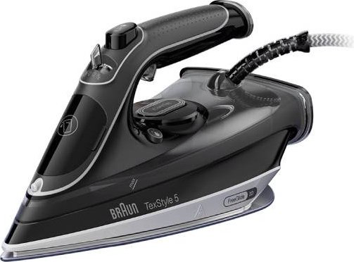 Утюг Braun SI5188BK черный купить,54990