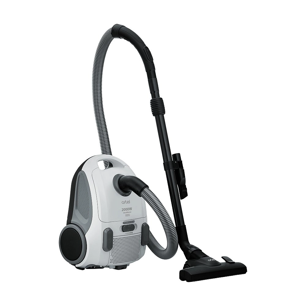 Пылесос Artel VCB0120CFWHT белый