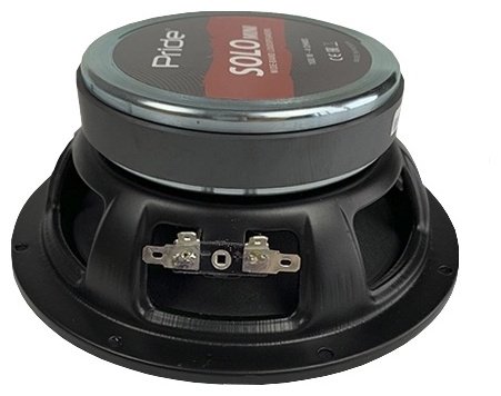 PRIDE среднечастотная АС Solo mini 6.5 купить,NaN