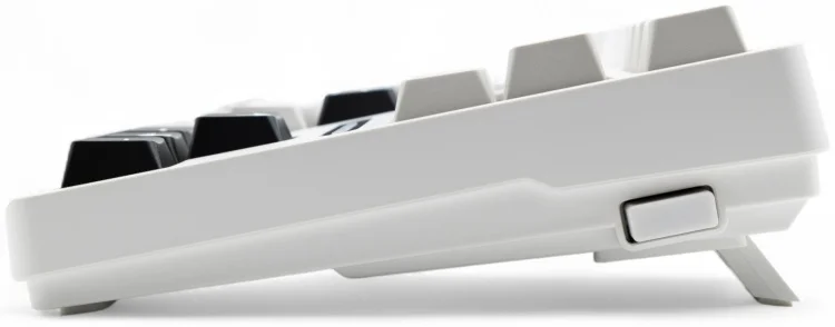 Клавиатура MAGEGEE Light87 White купить,0
