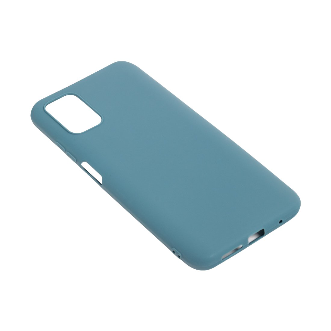 Чехол для телефона X-Game XG-PR67 для POCO M3 TPU мятный купить,NaN