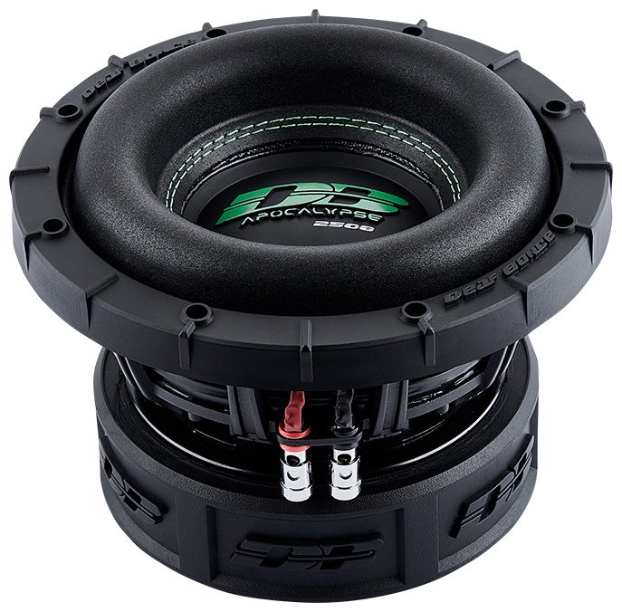 Сабвуфер Deaf Bonce DB-SA2508 D2