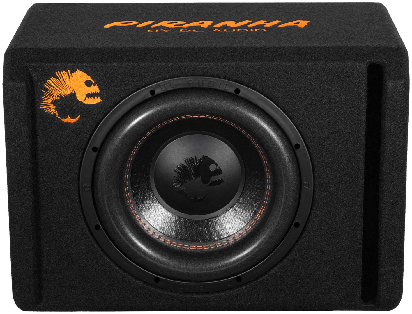 Сабвуфер DL Audio Piranha 12A V.2 Black 2.1 12V/220V