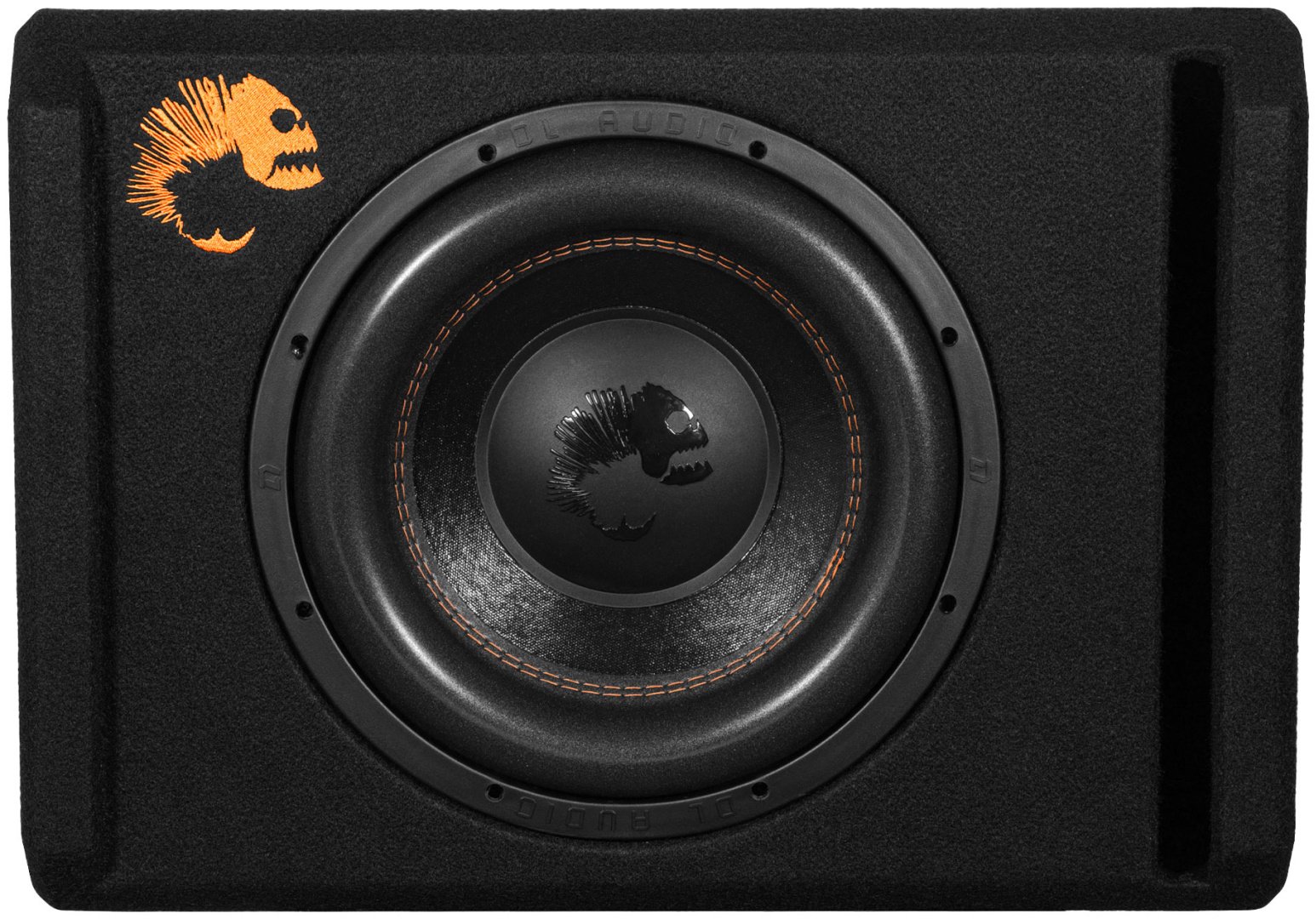 Сабвуфер DL Audio Piranha 12A V.2 Black 2.1 12V/220V