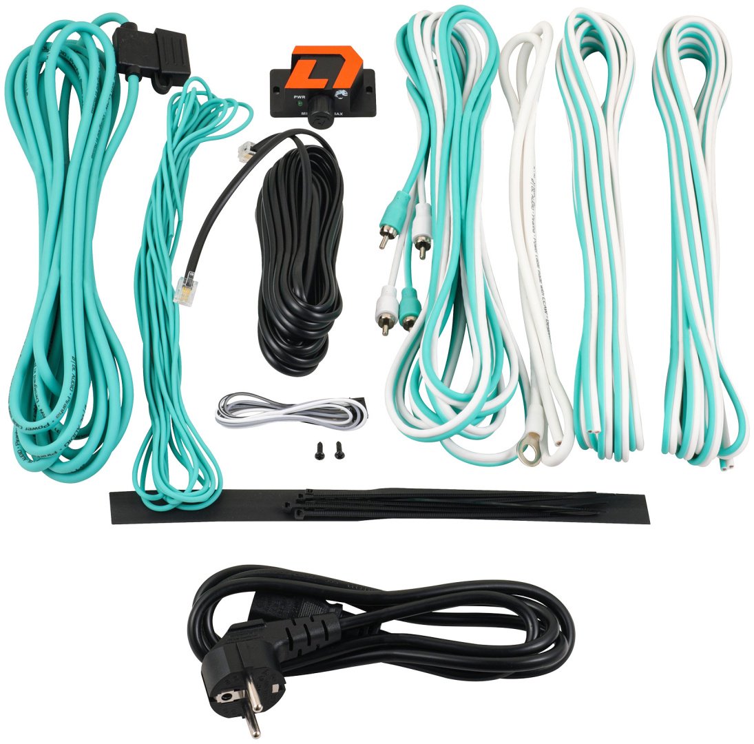 Сабвуфер DL Audio Piranha 12A V.2 Black 2.1 12V/220V купить,162500