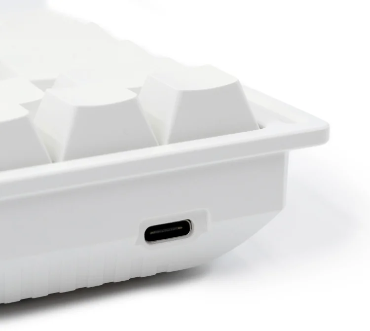 Клавиатура FGG MAD 68 HE RGB White купить,0