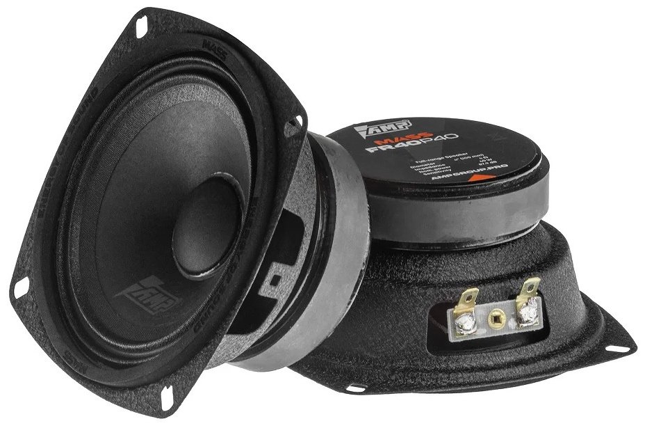 AMP широкополосная АС MASS FR40P40 купить,NaN