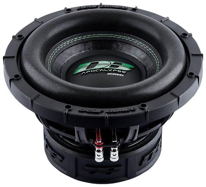 Сабвуфер Deaf Bonce DB-SA2510 D2