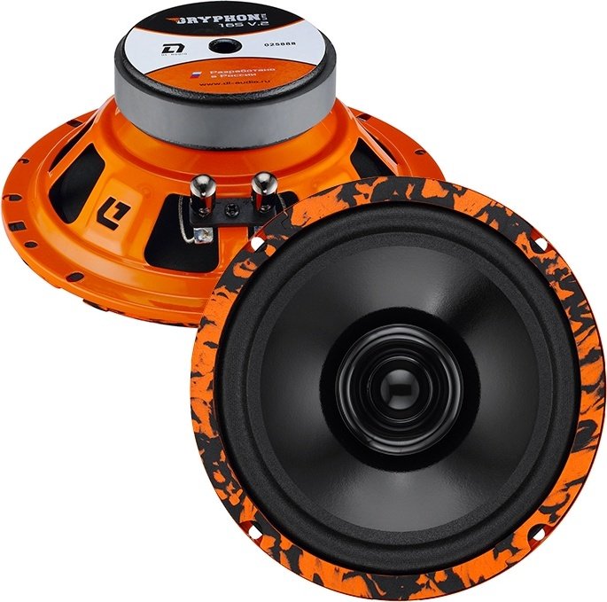 DL Audio среднечастотная АС Gryphon Lite 165