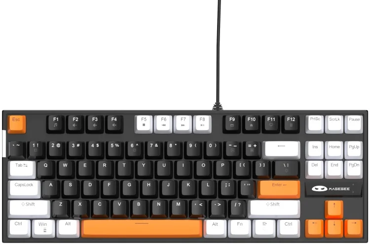 Клавиатура MAGEGEE MK-Star Black