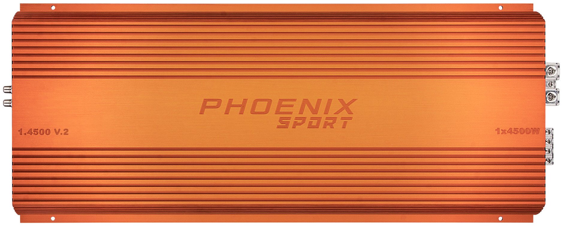 DL Audio Phoenix Sport 1.4500 v.2 4500 Вт 1 канальный купить,264984