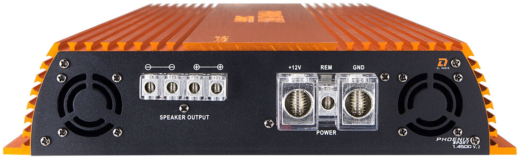 DL Audio Phoenix Sport 1.4500 v.2 4500 Вт 1 канальный купить,264984