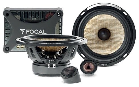 Focal компонентная АС PS165FXE