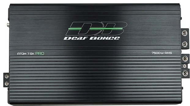 Deaf Bonce Apocalypse 7.5K Atom PRO 10000 Вт 1 канальный