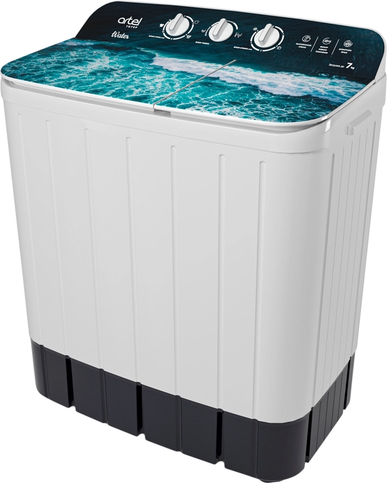 Стиральная машина Artel ART TG 70P Water 02 dark купить,77990