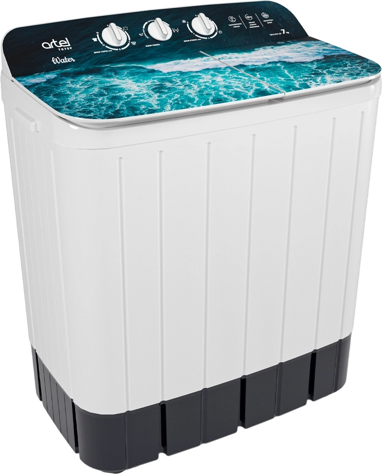 Стиральная машина Artel ART TG 70P Water 02 dark купить,0
