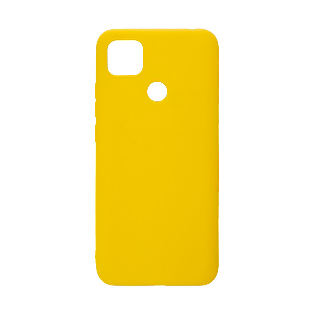 Чехол X-Game XG-PR73 для Redmi 9C жёлтый купить,NaN