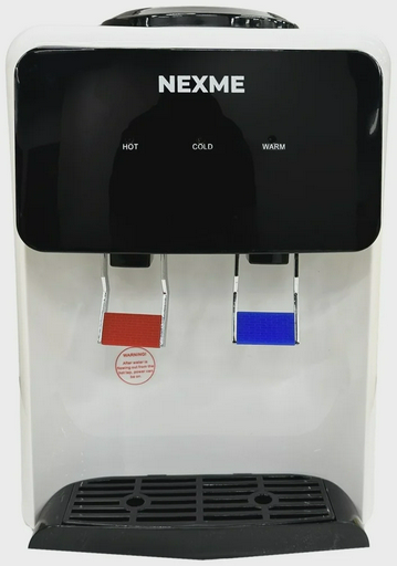 Диспенсер Nexme SJYTT-04 SL-21B White Black