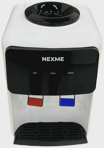 Диспенсер Nexme SJYTT-04 SL-21B White Black