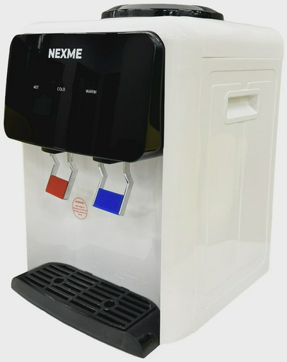 Диспенсер Nexme SJYTT-04 SL-21B White Black