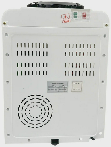 Диспенсер Nexme SJYTT-04 SL-21B White Black