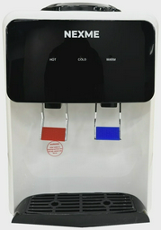 Диспенсер Nexme SJYTT-04 SL-21B White Black