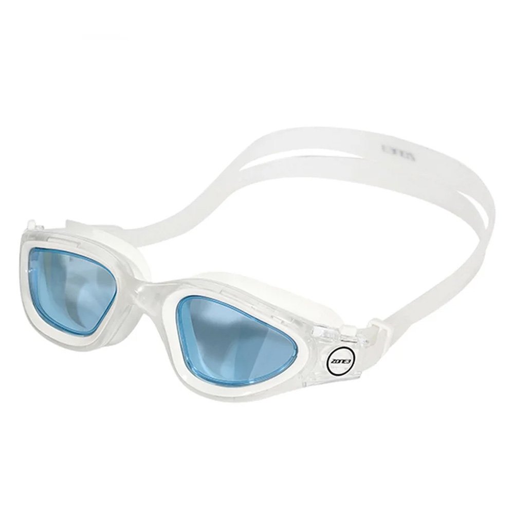 Очки для плавания Zone3 Vapour SA20GOGVA106 белые
