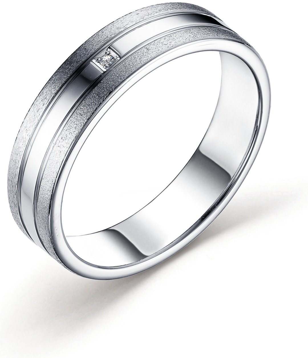 АЛЬКОР 01-3299_000Б-00_20.0 размер 20 вес 5 г серебро, бриллиант - ForteMarket АЛЬКОР 01-3299_000Б-00_20.0 размер 20 вес 5 г серебро, бриллиант купить,40400