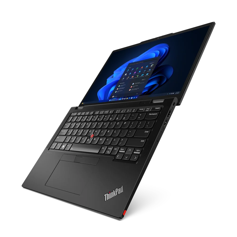Ноутбук Lenovo ThinkPad X13 2-in-1 Gen 5 21LW003TFW 13.3" Black