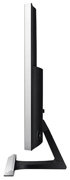 Монитор 28" Samsung LU28E590DS черный