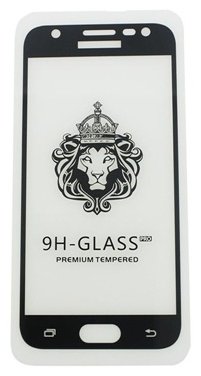 OEM 3D для Samsung Galaxy J3 2017 SM-J330F с рамкой черный