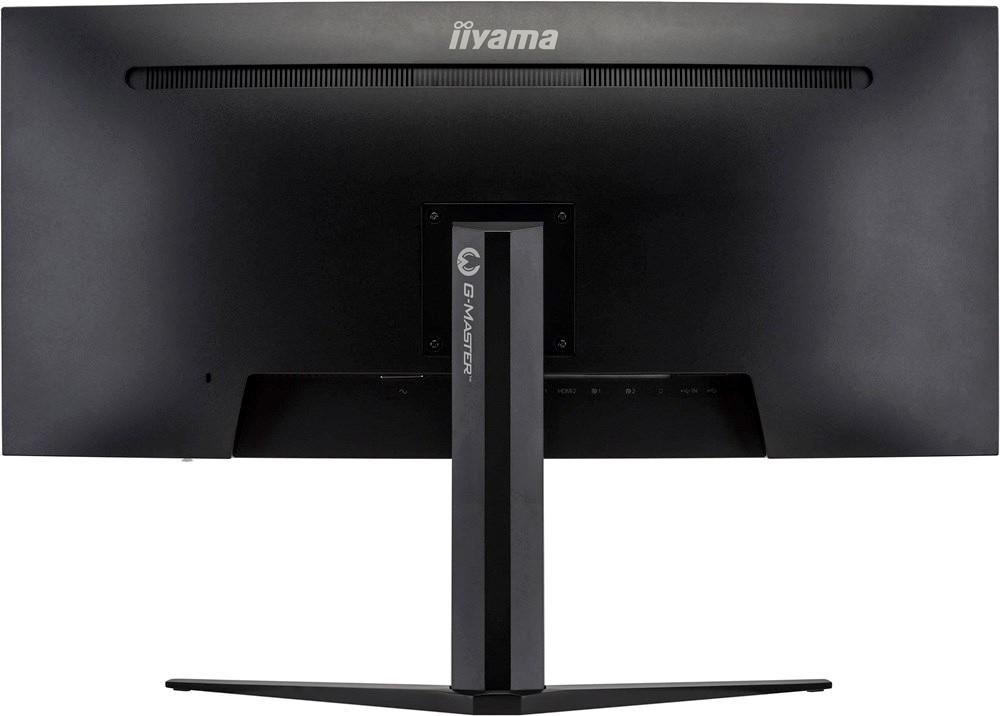 Монитор Iiyama G-Master GB3466WQSU-B1 34" черный - ForteMarket Монитор Iiyama G-Master GB3466WQSU-B1 34" черный купить,0